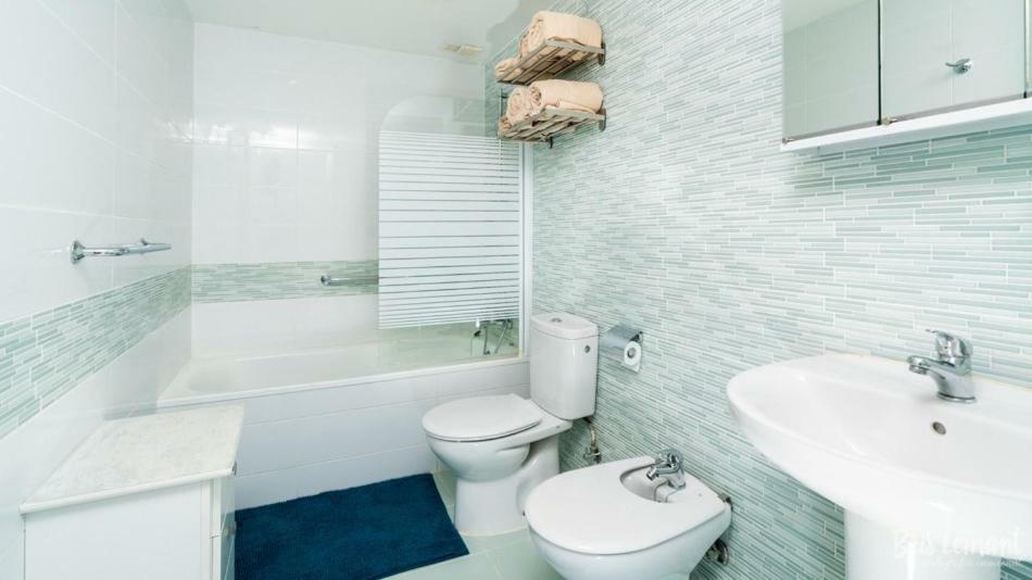 Hagen Apartamento Playa La Arena Puerto de Santiago  Exteriér fotografie