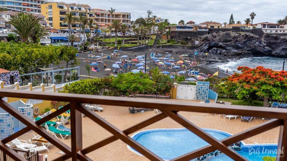 Hagen Apartamento Playa La Arena Puerto de Santiago  Exteriér fotografie