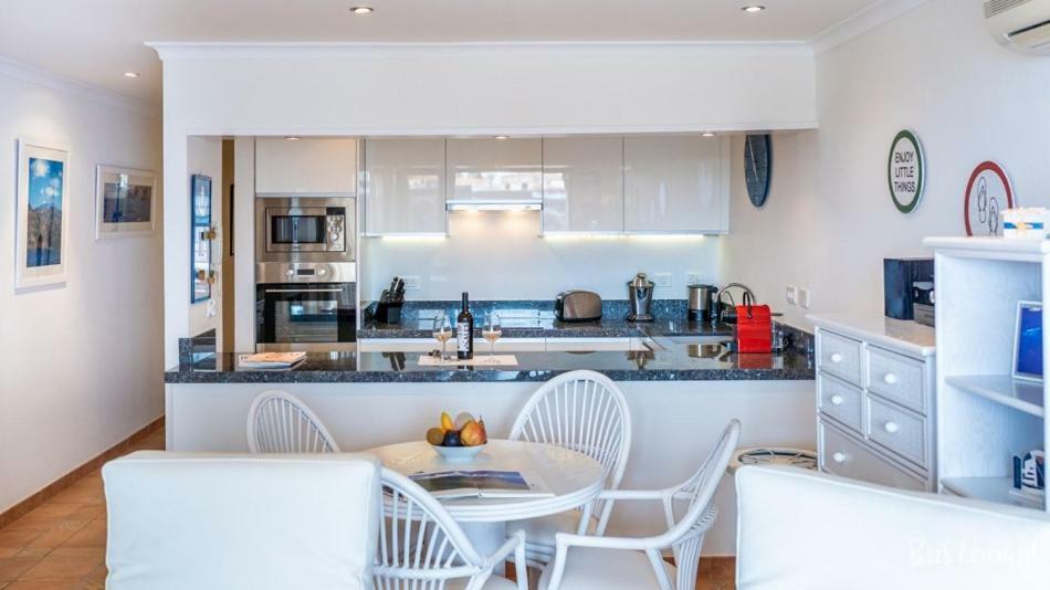 Hagen Apartamento Playa La Arena Puerto de Santiago  Exteriér fotografie