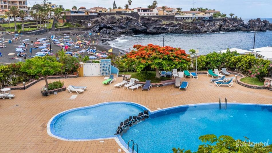 Hagen Apartamento Playa La Arena Puerto de Santiago  Exteriér fotografie
