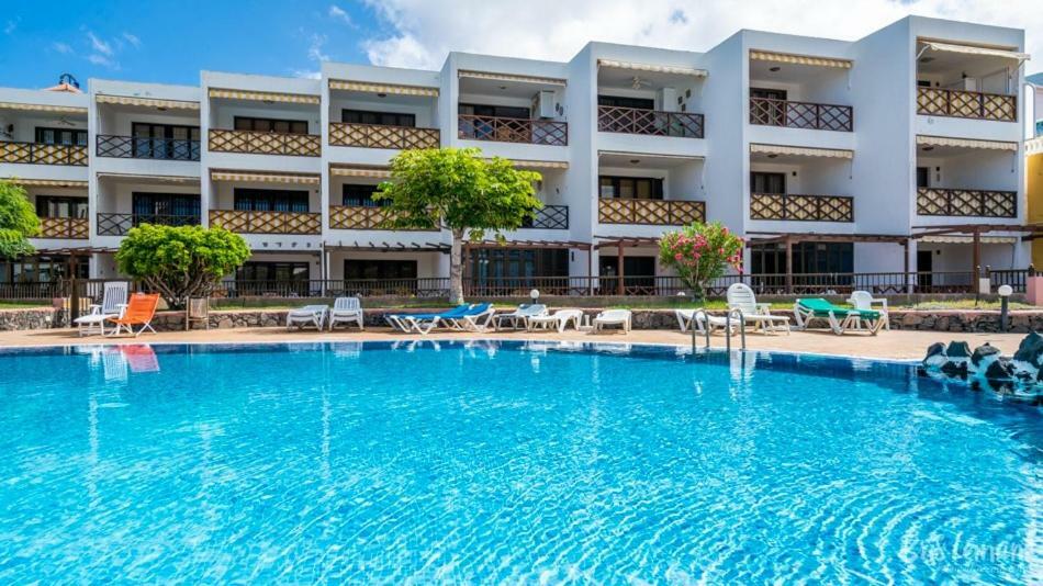 Hagen Apartamento Playa La Arena Puerto de Santiago  Exteriér fotografie