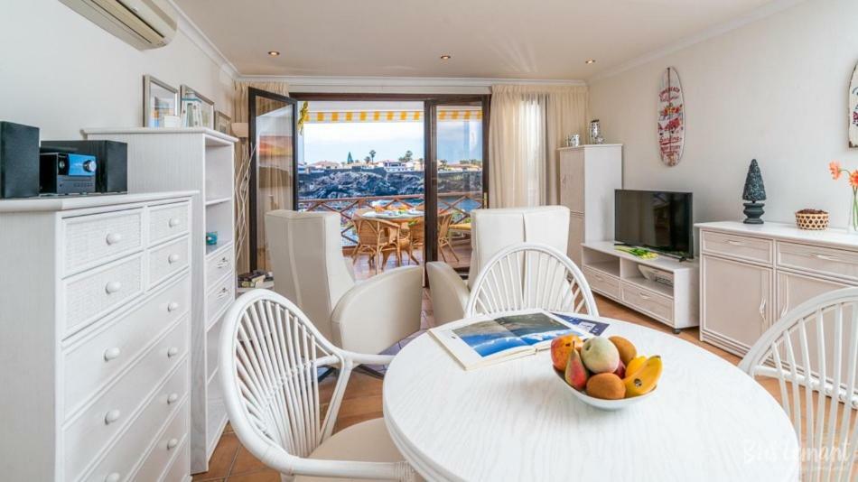 Hagen Apartamento Playa La Arena Puerto de Santiago  Exteriér fotografie