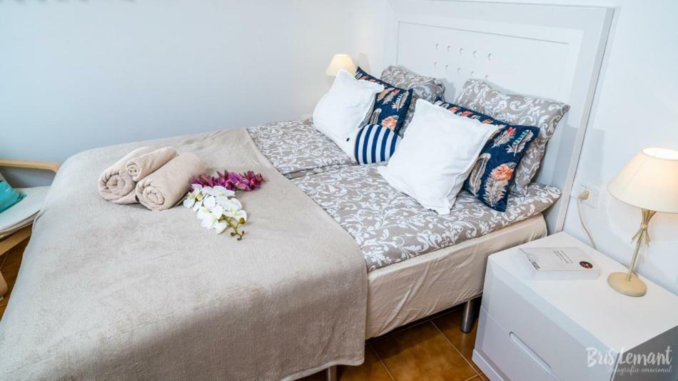 Hagen Apartamento Playa La Arena Puerto de Santiago  Exteriér fotografie