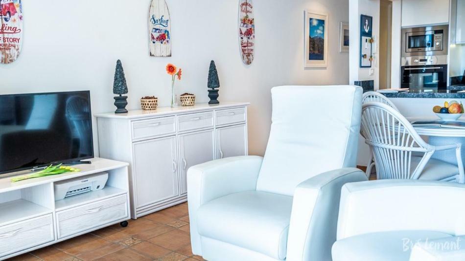 Hagen Apartamento Playa La Arena Puerto de Santiago  Exteriér fotografie