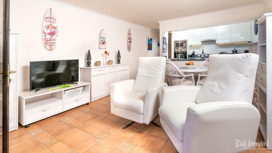 Hagen Apartamento Playa La Arena Puerto de Santiago  Exteriér fotografie