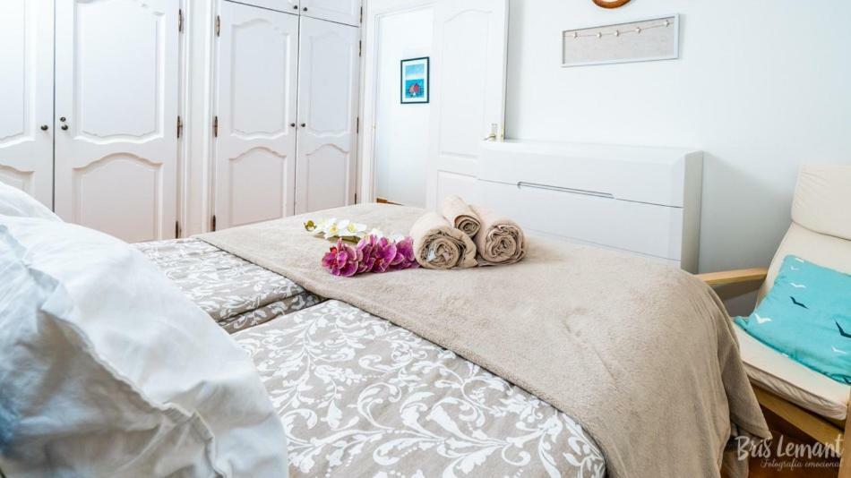 Hagen Apartamento Playa La Arena Puerto de Santiago  Exteriér fotografie