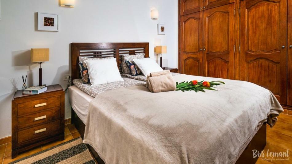 Hagen Apartamento Playa La Arena Puerto de Santiago  Exteriér fotografie